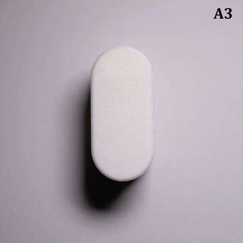 

Automatic Locking Towel Hook Coat Hanger Wall-Mountable Hooks Multi-Purpose Storage Rack For Kitchen And Bathroom Home Organizer