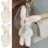 5Pcs Mini Soft Plush Bunny Joint Rabbit Doll Decoration for House Plush Mini Toy Stuffed Bunny Doll Bunny Figure Toy