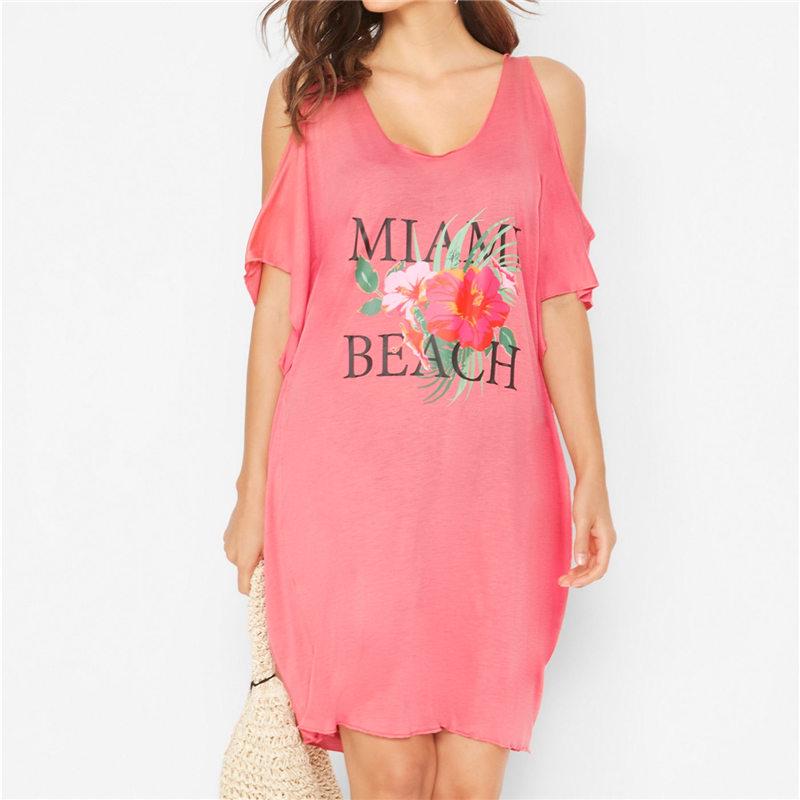 2020 Tunics for Beach Women Swimsuit Cover-ups Woman Swimwear Beach Cover Up Beachwear Pareo Beach