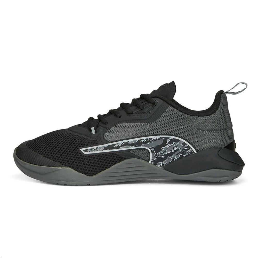 PUMA Fuse 2.0 Tiger Camo  Black   Men s 377969-01 EU 40.5