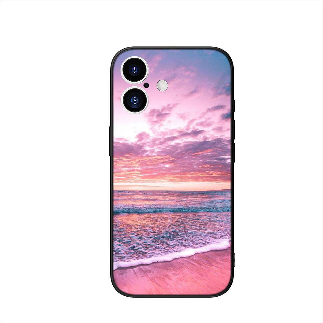 

Phone Cover for Xiaomi Redmi 15C 15 A4 A5 9A 9T 10A 10C 9C NFC Note 11 9 10 Pro 8TCase Ocean Sea Beach Travel Casing Redmi 9T