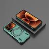 For Xiaomi 17 Pro Case Xiaomi 17 Pro Max Anti-knock Armor Magnetic Adsorption Wireless Charge Back Cover For Xiaomi 17 Pro Case