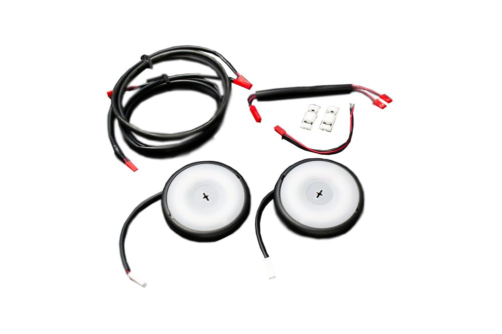 

Lexus LBX Светодиодная панель задней двери Тип Черный цвет [Grazio&Co.] МОДЕЛЬ-III 2-ламповая