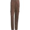 Originals Gender Neutral FW24 Cargo Sweat Tracksuit Bottoms Unisex Bottoms Brown IY7383