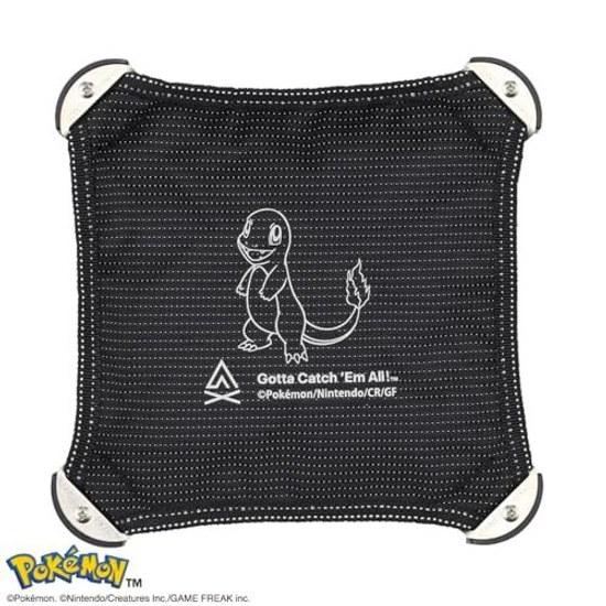 Logos Pokémon 7075 Cubic Chair Outdoor Compact