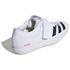 Adidas Adizero Comfortable Versatile Durable Low-Top Training Shoes Unisex Sneakers White IH5791