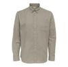 Selected Regrick Oxford Flex Long Sleeve Shirt