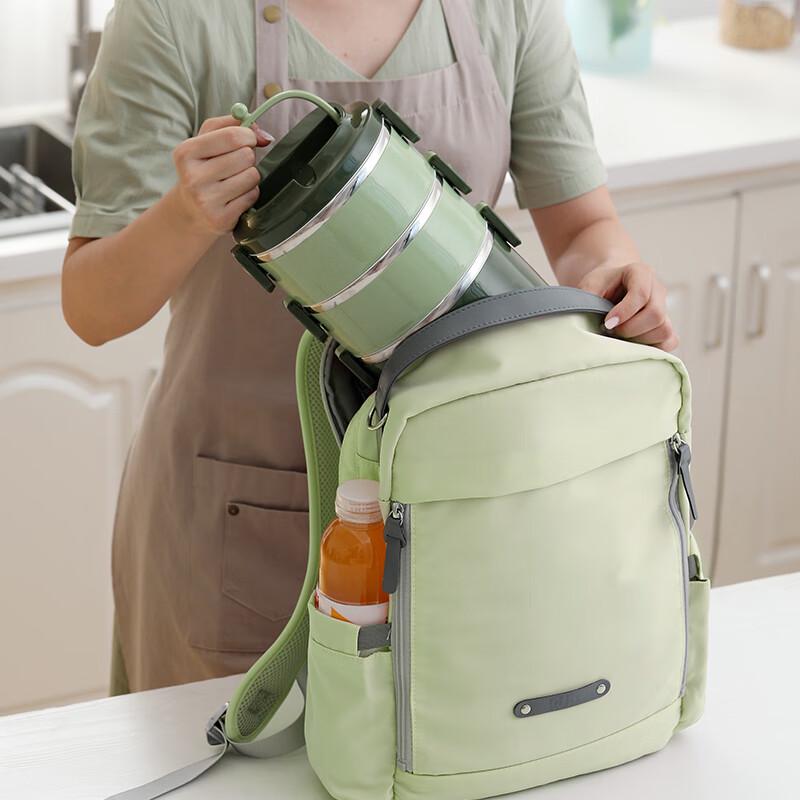 ASD Zhenyun 4-Layer Thermal Lunch Box