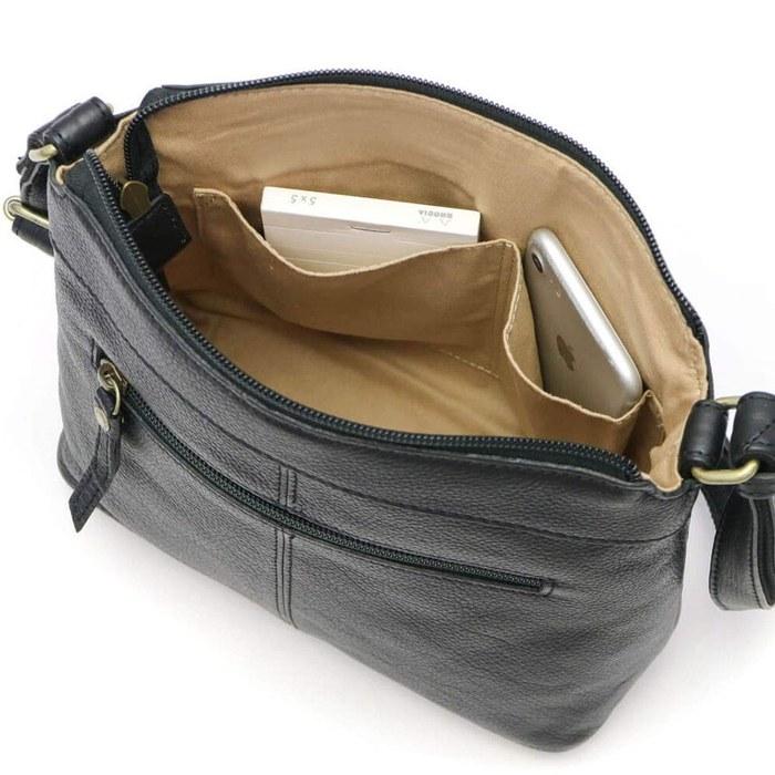 [Dakota] Gently Shoulder Bag 1033513 Camel