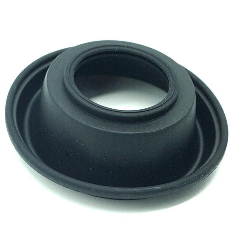 Membrane Carburetor Plunger Car Motor Parts Replacement Rubber Membrane 350 250 SE Accessories Black Diaphragm