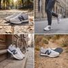 Men's Sneakers Foot Locker X New Balance 327 'Grey Day - Grey Navy'
