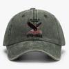1pc Printing Baseball Cap for Women US 250th Anniversary Cap Adjustable Retro Washed Patriotic Cap 250th Anniversary Trucker Hat