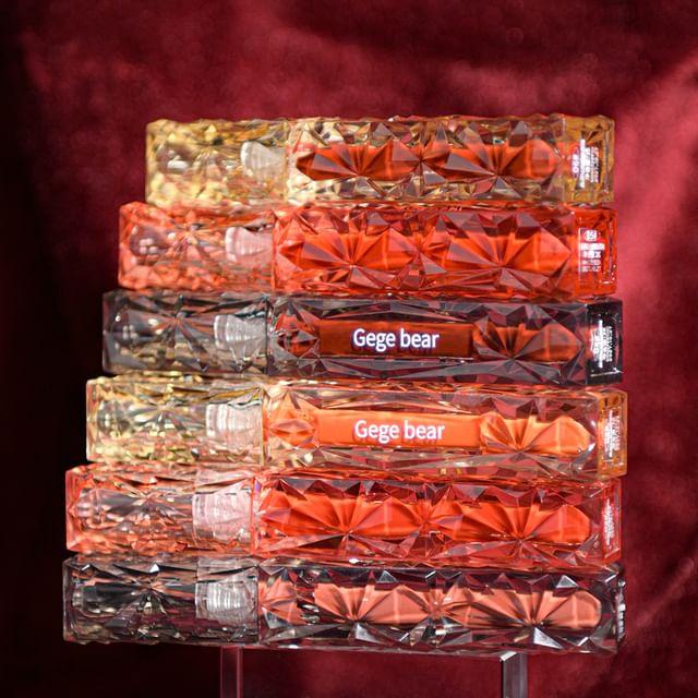 Gege Bear - Водный тинт - №04-#06 #04 - 2g