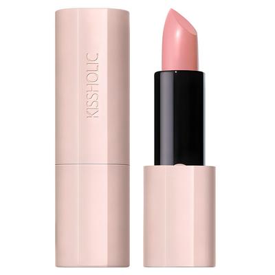 Kissholic Intense Lipstick 3.7g, PK03 Dewey Pink, 1 Pc.