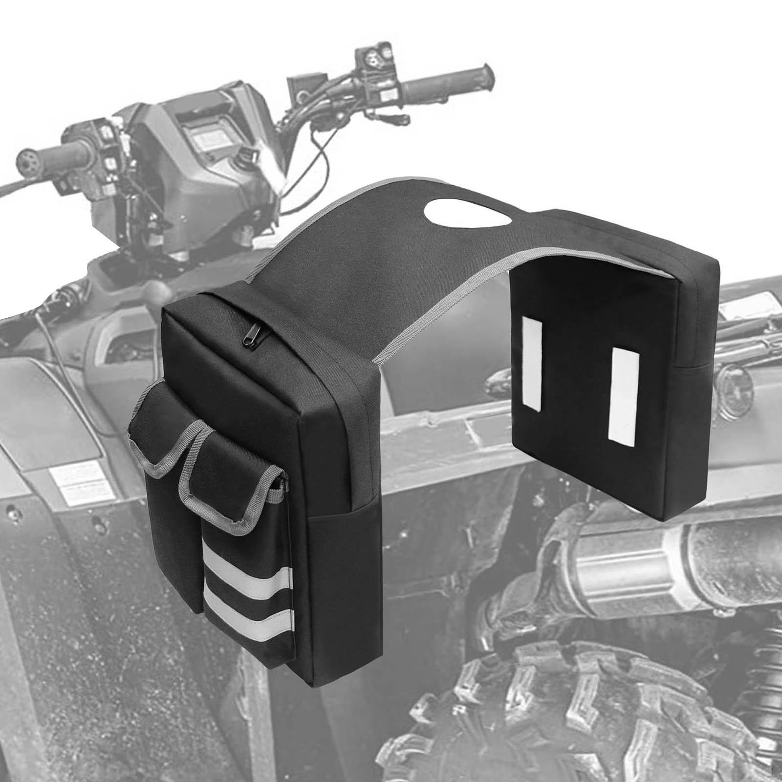 

Сумка на бак квадроцикла, водонепроницаемая, универсальная, простая в установке, для хранения