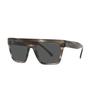 Okulary GIORGIO ARMANI AR8177-540787. Okulary Przeciwsłoneczne, Kolor Brązowy. Unisex.