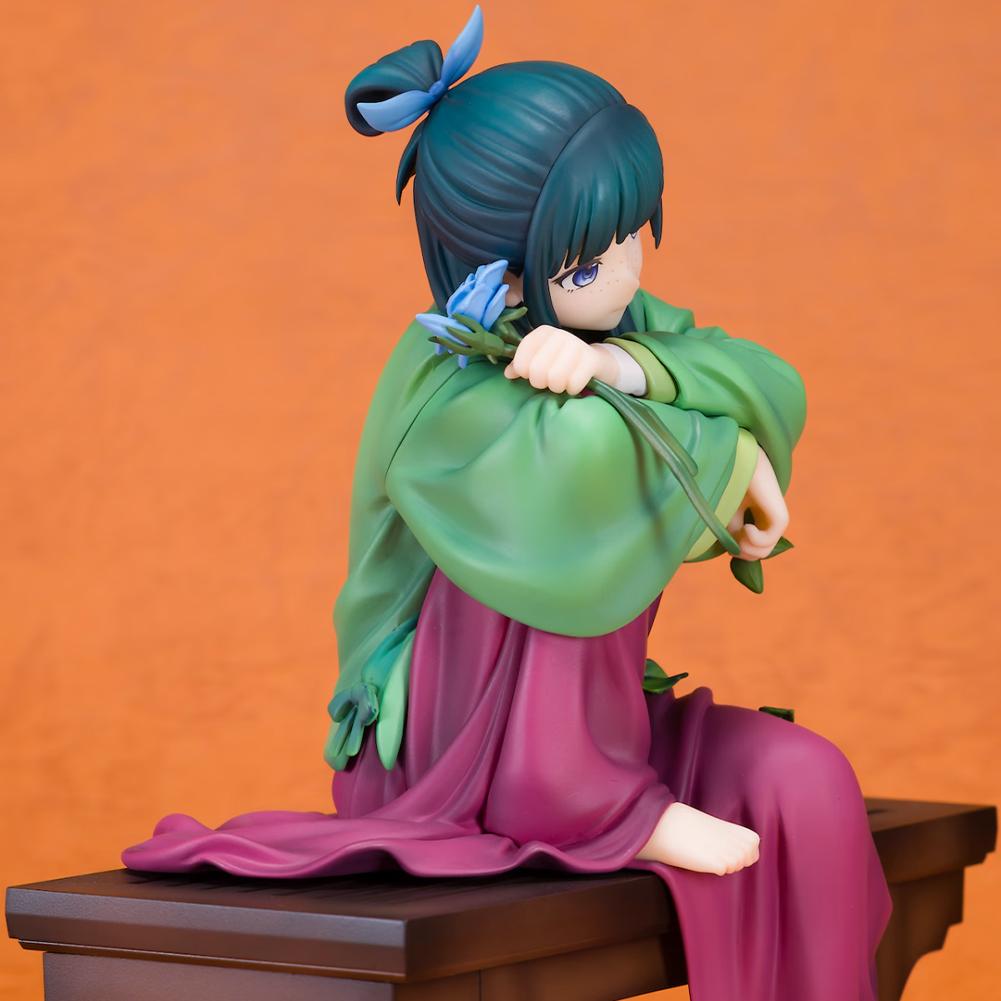 Maomao Anime Figure Maomao action Figure kawaii Girl statue pvc Model Maomao Figurine Collect Decoration Doll toys Anime Gifts