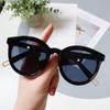 New Small Frame Circular Shape Sunglasses Women'S Brand Designer Fashion Sun Glasses Women Leisure Eyewear Uv400