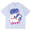 230 Gsm 100% Cotton Ranma 12 V3 Shampoo Print Unisex Heavy Cotton T Shirt