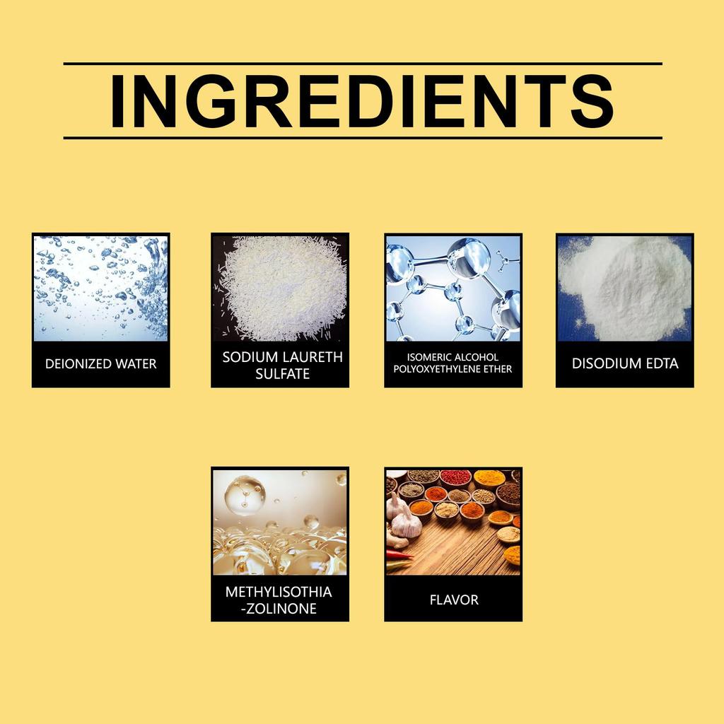 Kitchen Grease Cleaner Kitchen Cooktop Hood Grease Cleaner Glossy Grease Cleaner