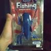 [USED] Pokemon Fishing Figure Kyogre