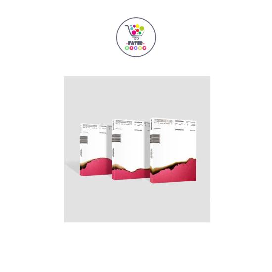 LE SSERAFIM 1st Studio Album 'UNFORGIVEN'