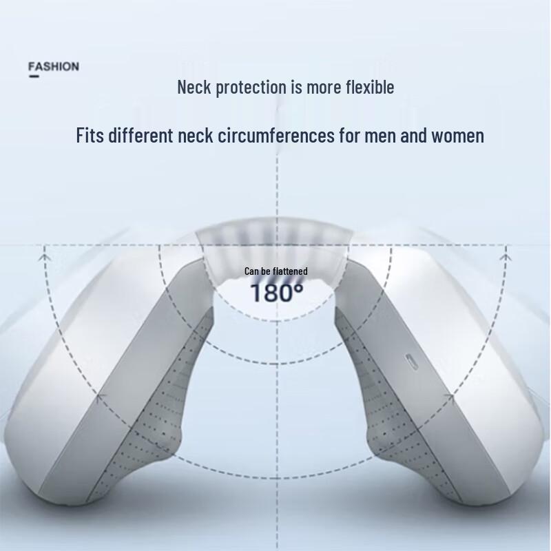 MZ Portable Neck and Shoulder Massager