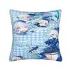 genshin impact game Printed Pillowcase Cushion Cover  Throw Pillow Cover Soft and Sweet Bed Decor Square Multi Size
