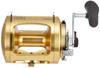 SHIMANO Bait Reel Double Shaft Tiagra 80WA Capole Hiramasa Tuna Trolling (right) Boat/Hand-rolling