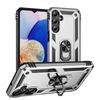 For Samsung Galaxy A16 5G Case SM-A166B Armor Magnet Car Ring Case For Samsung A16 A 16 5G Stand Holder Back Cover