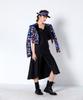 GREEDILOUS Wrap-Around Style Dress