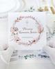 Boho Communion Invitations 1 Piece