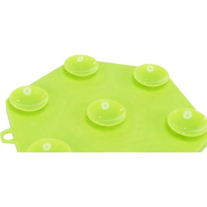 Tapis à lécher Lick'Snack avec ventouse 17 cm vert - Trixie