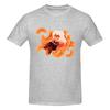 1 Piece Big Buff Novelty 100 Cotton Tshirt Cheetos Tees Tops For Unisex