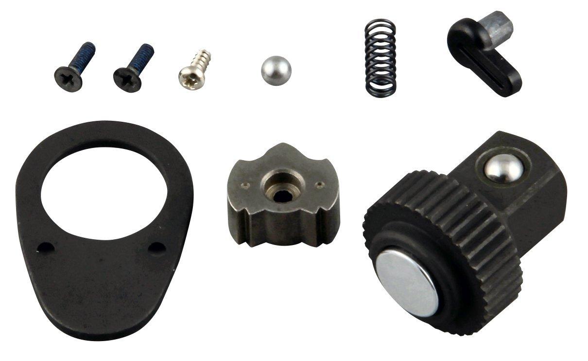 

Ремонт храповой головки Kyoto Tool для компактного типа (КТК) Комплект, 12,7 кв., BRC4-K