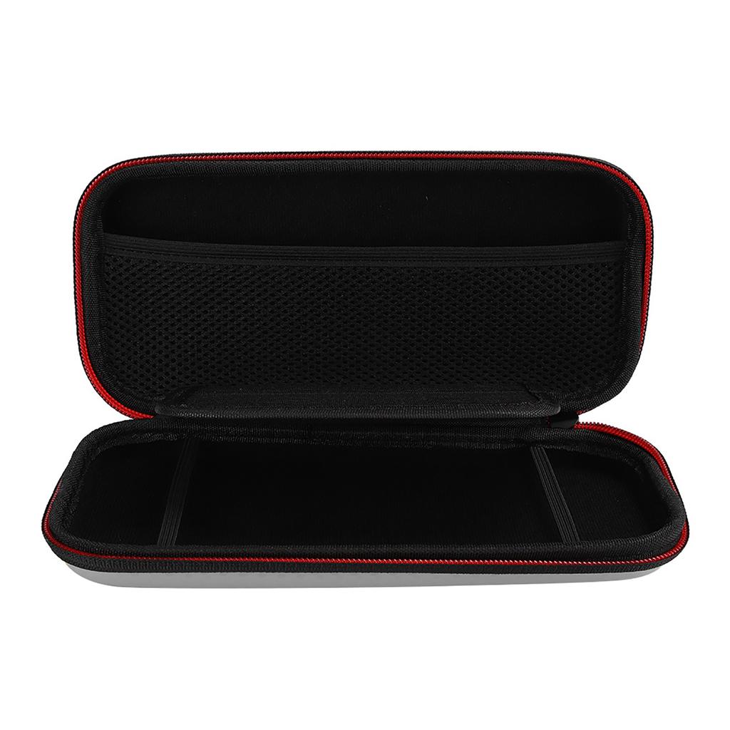 Portable Grassmat Grain Game Machine Storage Bag Protective Casing Accessory for Nintendo Switch Litegray