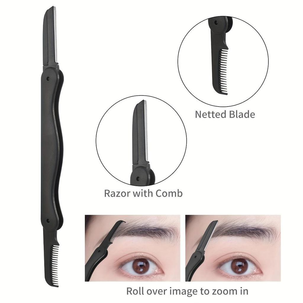 36 Pcs Full Set Multifunctional Nail Clipper Set Pedicure Facial Care Tools Multifunctional Everyday Hand and Foot Manicure Tools