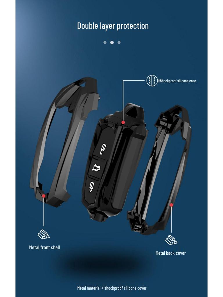 2023 Dongfeng Fengshen Yixuan MAX Key Bag Cover for AX7PRO, AX7, and GS 22 Models