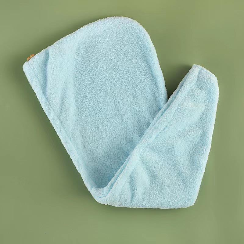 

Women s Quick-Dry Absorbent Hair Towel Wrap - Thick, Lint-Free, and Cute for Long Hair Individually Packaged in OPP Bag