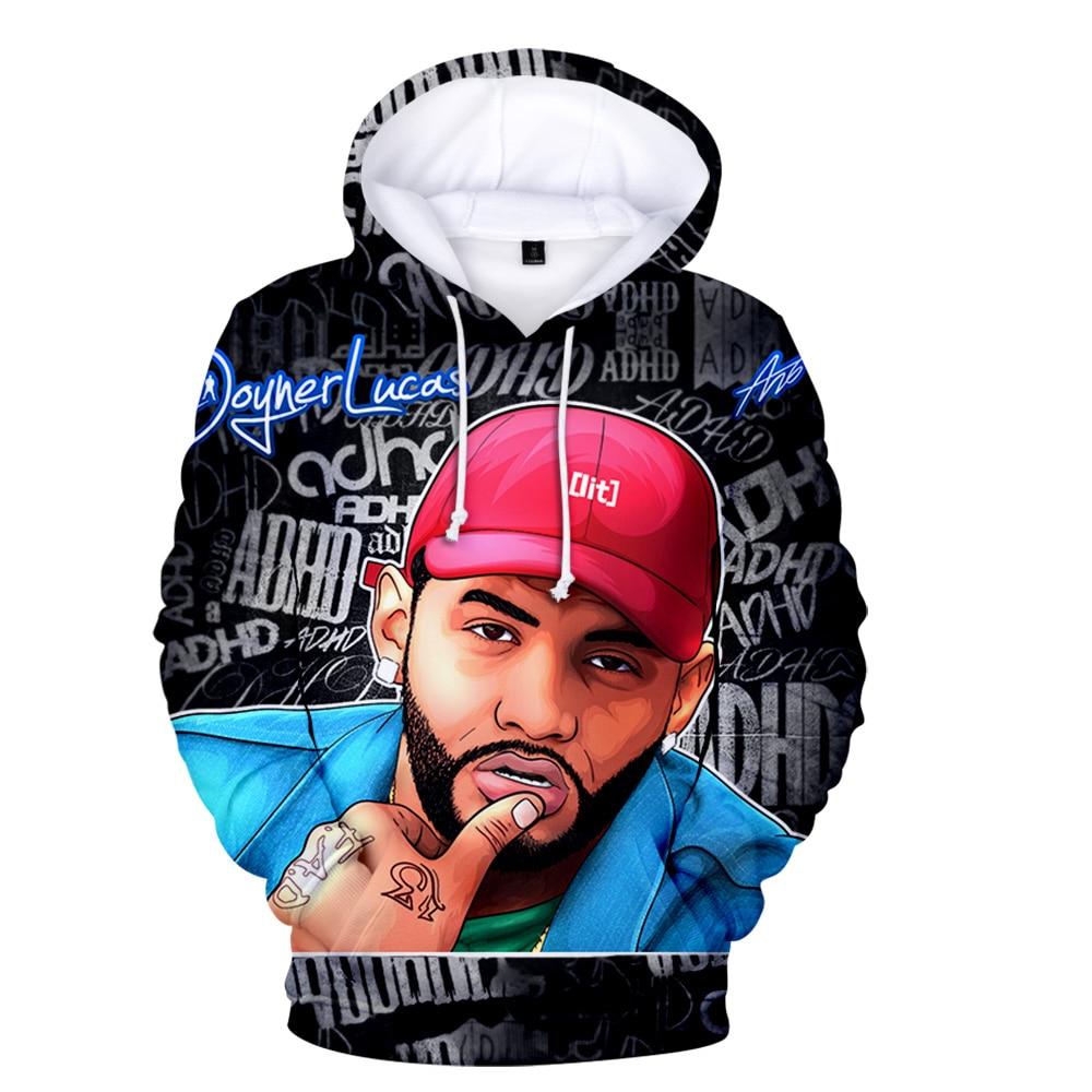Buy Joyner Lucas 3d Fashion Hoodies Women Harajuku Sweatshirt