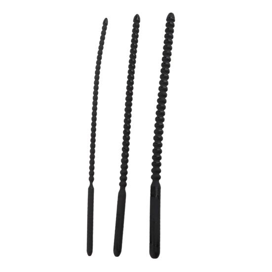 Tub uretral Tijă îndoibilă Flirt Penis Plug Cateter sexual masculin pentru bărbați adulți