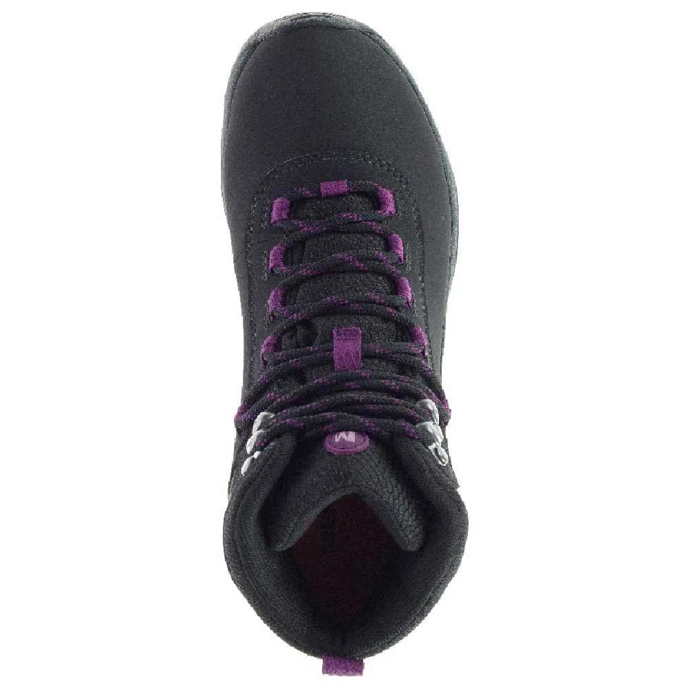 Merrell Hiking Boots Vego Mid Leather Waterproof