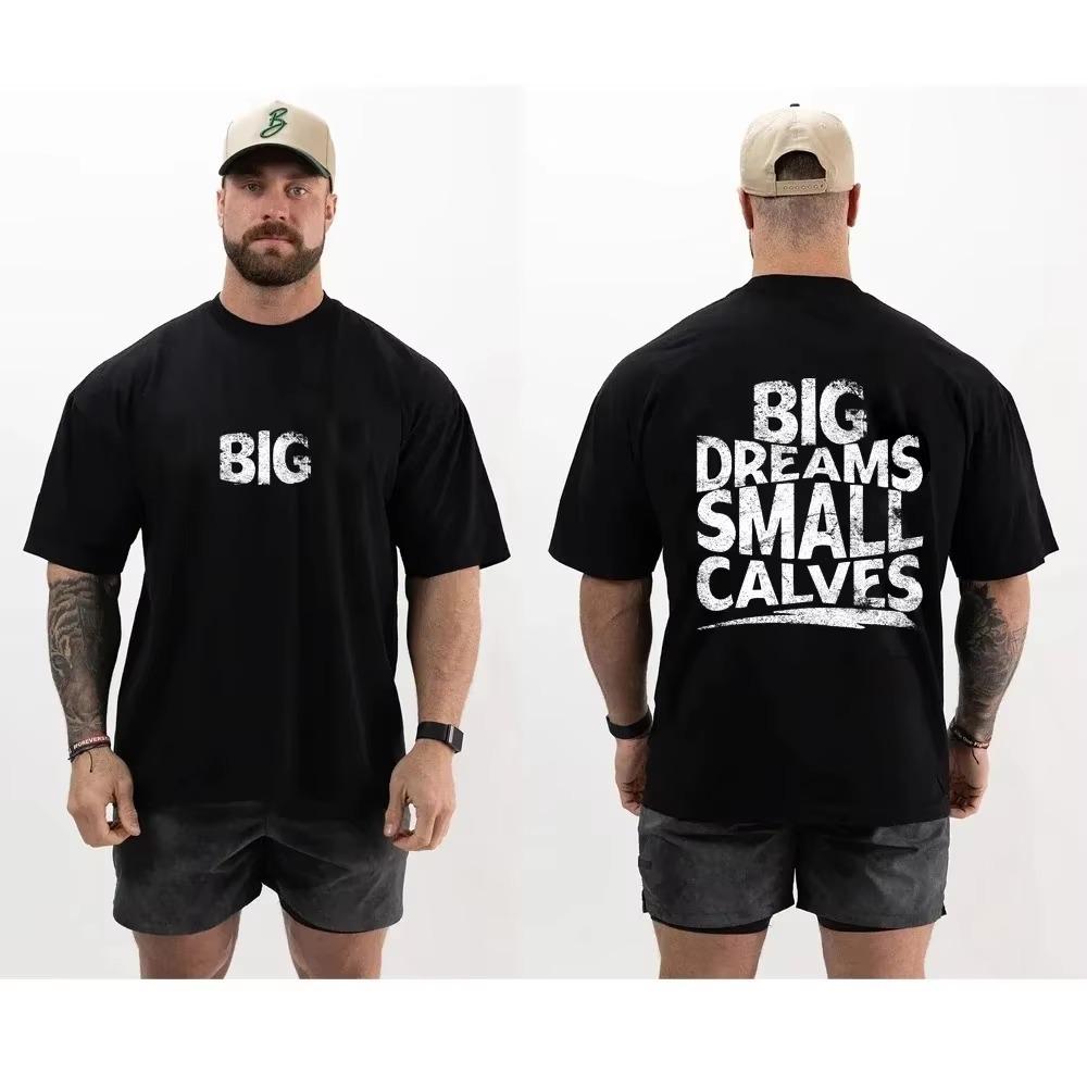 CBUM T-shirt Men Thavage Muscular Sport Fitness Short Sleeve T Shirt Joggers Gym T-Shirts Cotton Summer Running Bodybuilding Tee