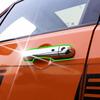 ABS Chrome Car Side Door Handle Decoration Cover Stickers for Jeep Renegade 2016 2017 2018 2019 2020 2025 2025 2025 Up Acc