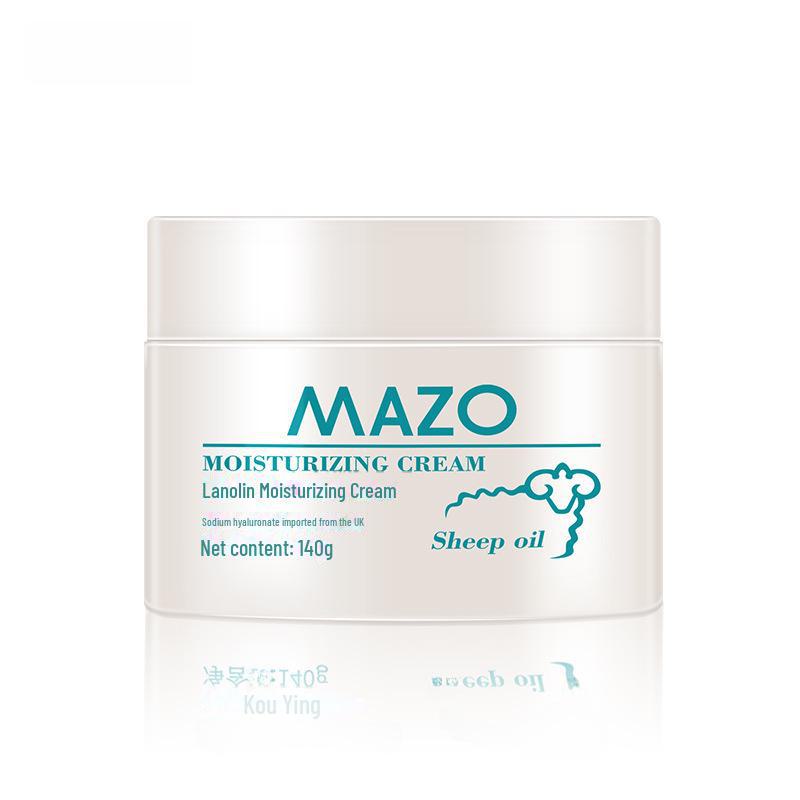 

Увлажняющий крем для рук и ног с конским маслом Cindy Nail — осенне-зимняя формула