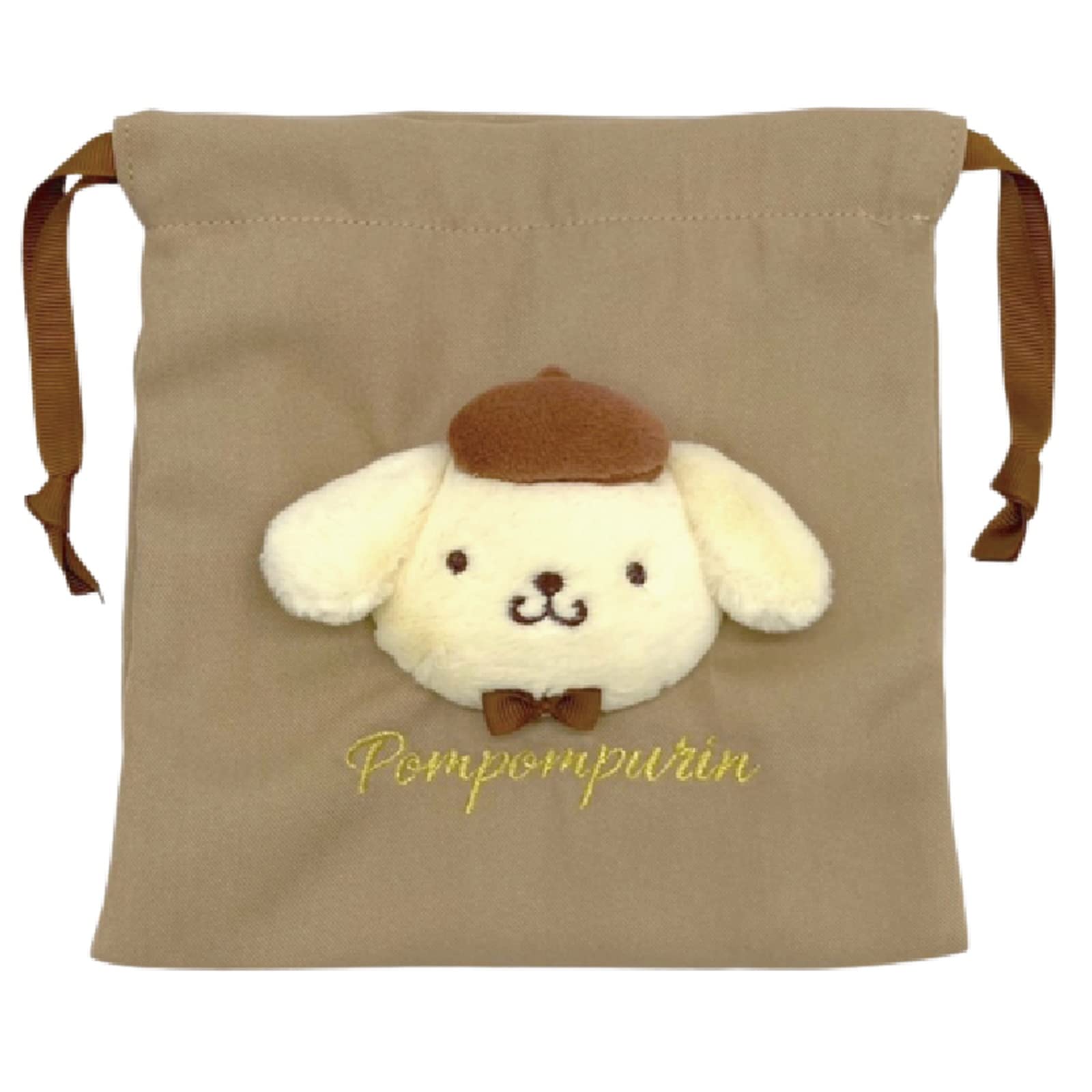 

Корпорация Nakajima Sanrio Персонажи Боа Личико Кулиска Нюанс Цвет Пом Пон Пурин 177261-22