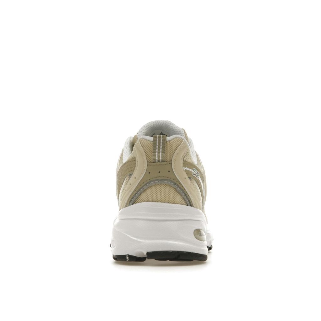 New Balance 530 Beige Reflection Unisex Sneakers Cream Aluminum MR530SMD