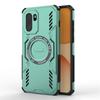 For OnePlus Ace 6T Case OnePlus Ace 6T Anti-knock Armor Magnetic Adsorption Wireless Charge Back Cover For OnePlus Ace 6T Case