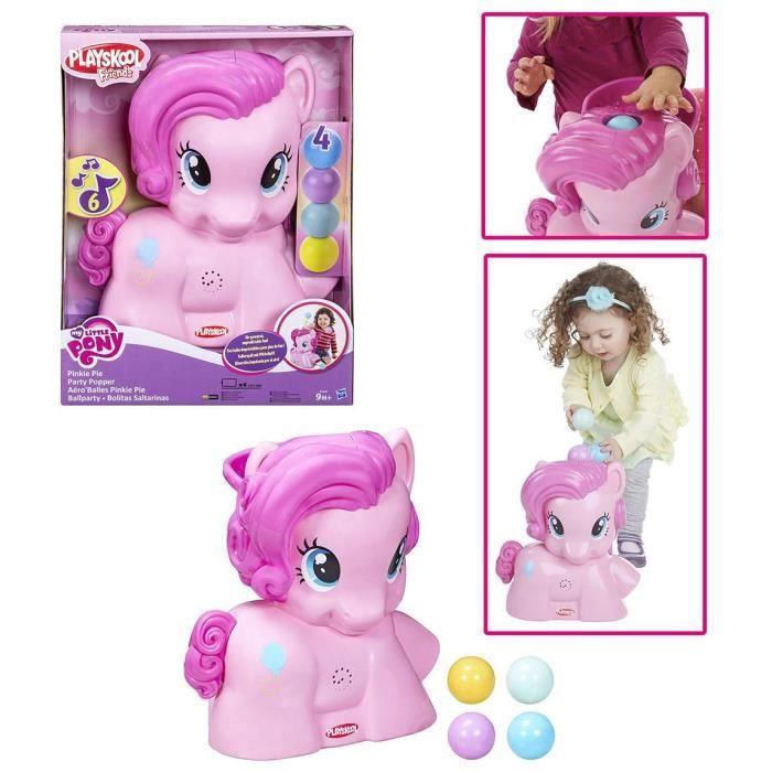 MylitlePony Pinkie Pie Balle rebondissante 31 ALPEXE-455