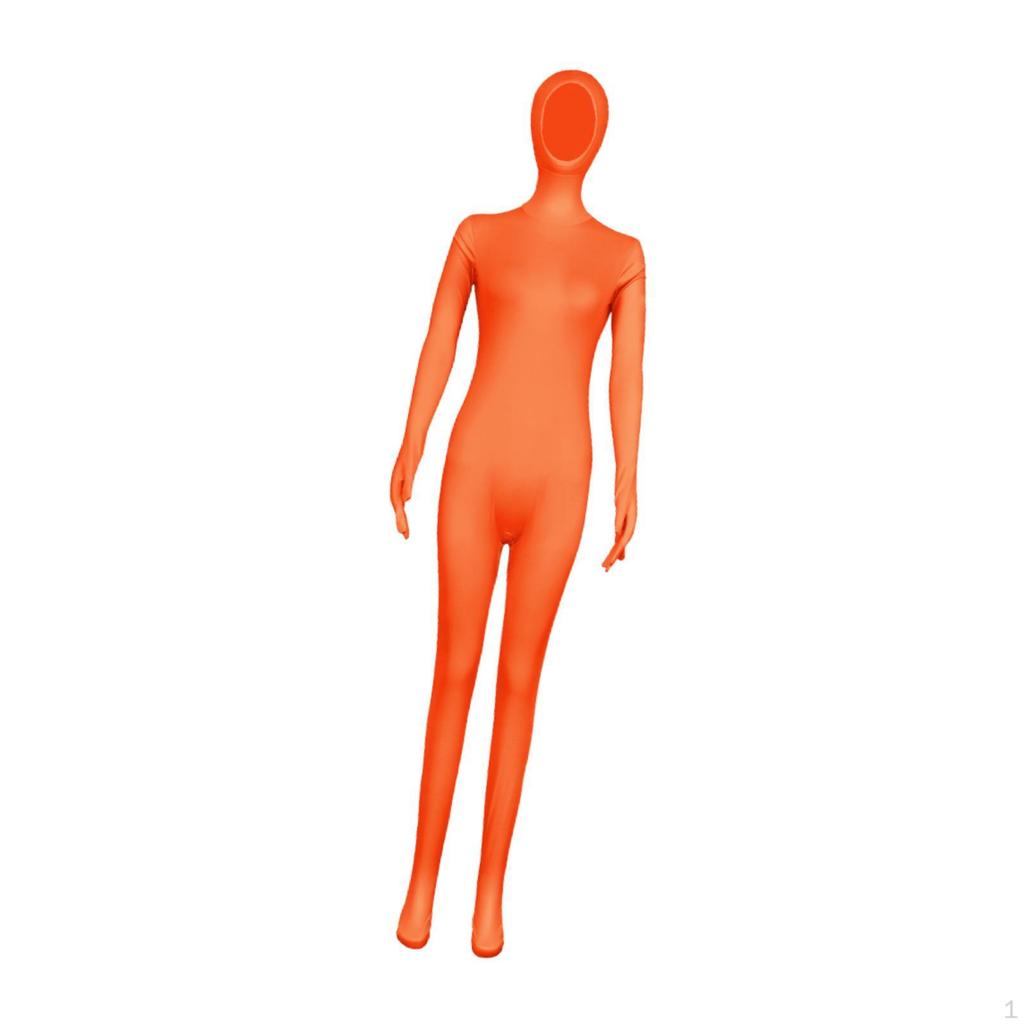Halloween Costume Full Bodysuit Cosplay Adults Clothing for Festival Fancy Dress